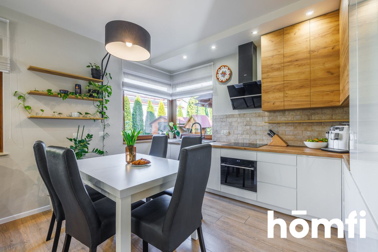 Dom z kominkiem| Fotowoltaika |2km do Rzeszowa - Dom - Sprzedaż - Rzeszowski, Trzebownisko