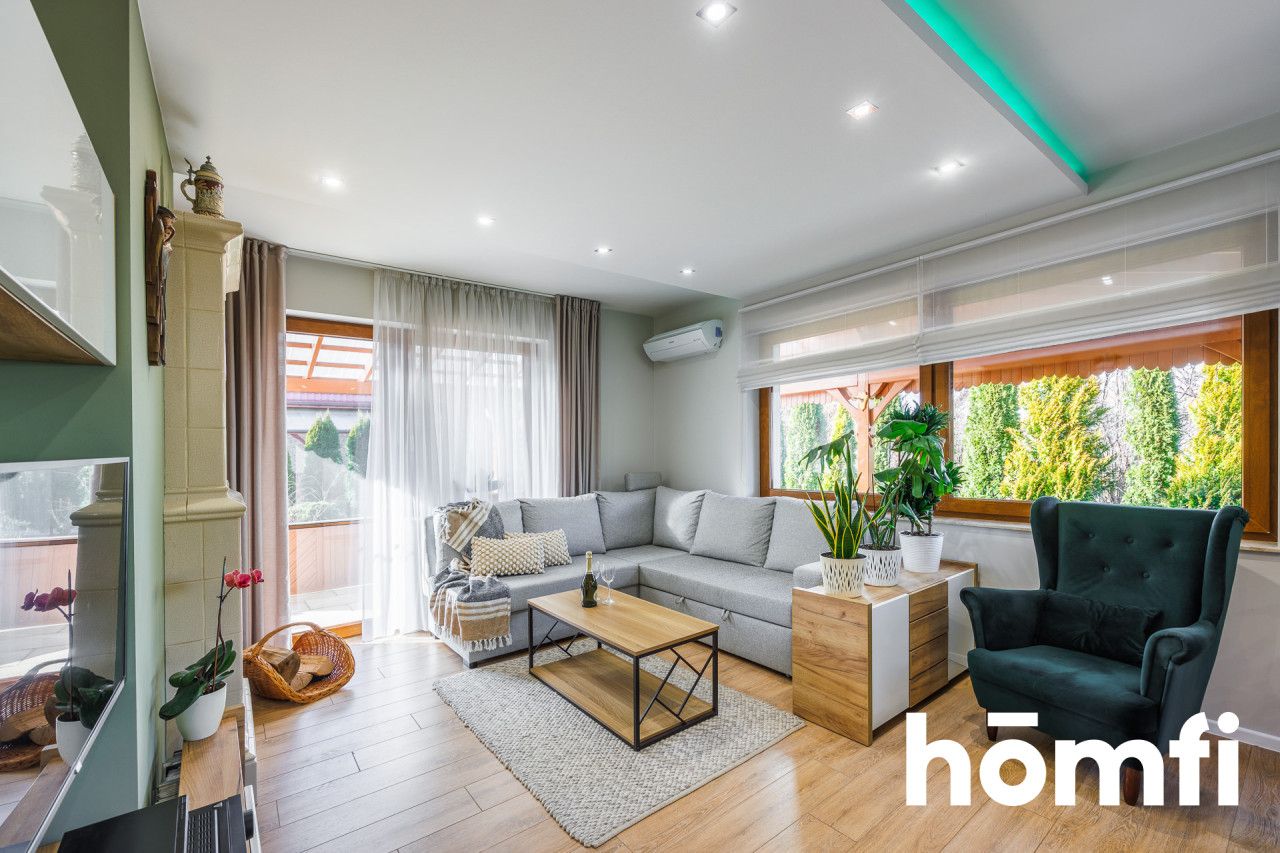 Dom z kominkiem| Fotowoltaika |2km do Rzeszowa - Dom - Sprzedaż - Rzeszowski, Trzebownisko