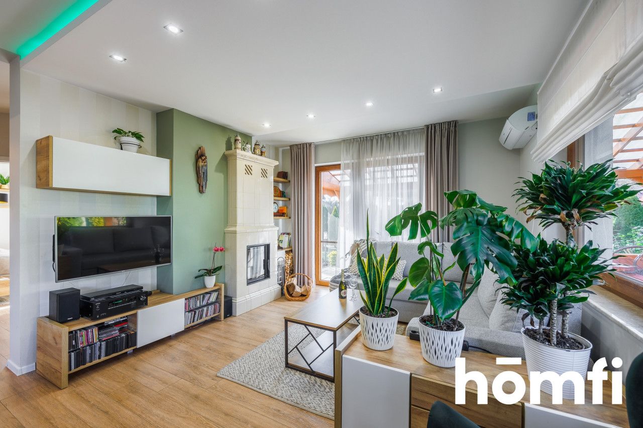 Dom z kominkiem| Fotowoltaika |2km do Rzeszowa - Dom - Sprzedaż - Rzeszowski, Trzebownisko