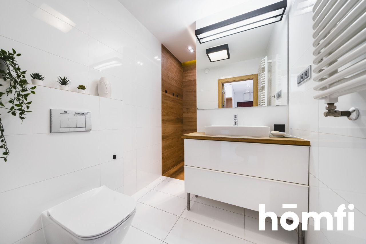 Przestronny 3 pokojowy apartament na Grzegórzkach - Mieszkanie - Wynajem - Kraków, Śródmieście / Grzegórzki