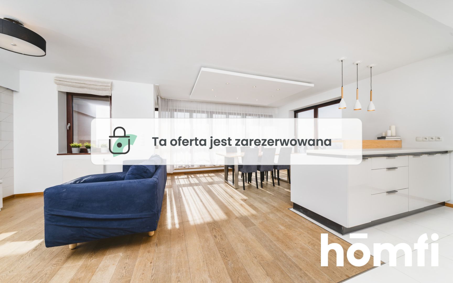 Przestronny 3 pokojowy apartament na Grzegórzkach - Mieszkanie - Wynajem - Kraków, Śródmieście / Grzegórzki