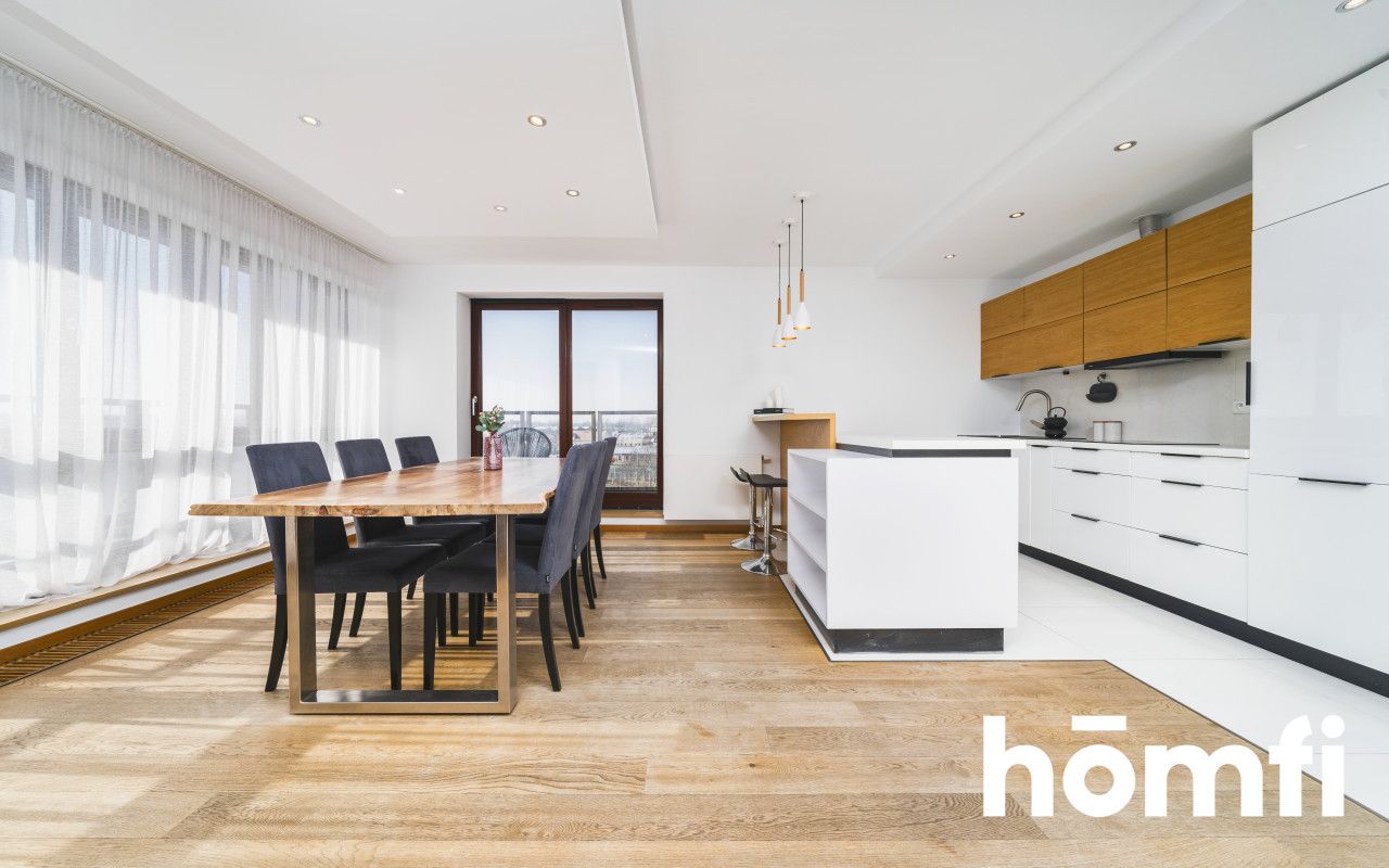 Przestronny 3 pokojowy apartament na Grzegórzkach - Mieszkanie - Wynajem - Kraków, Śródmieście / Grzegórzki