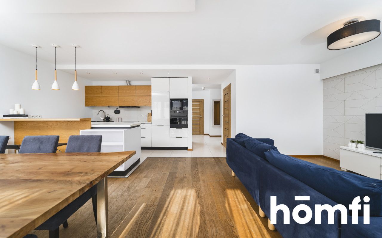 Przestronny 3 pokojowy apartament na Grzegórzkach - Mieszkanie - Wynajem - Kraków, Śródmieście / Grzegórzki