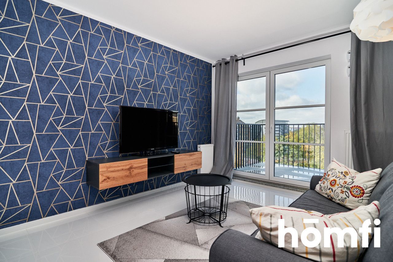 Przytulna kawalerka z garderobą i balkonem, ul. Legnicka - Mieszkanie - Wynajem - Wrocław, Fabryczna