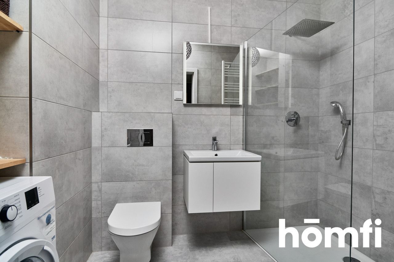 Przytulna kawalerka z garderobą i balkonem, ul. Legnicka - Mieszkanie - Wynajem - Wrocław, Fabryczna