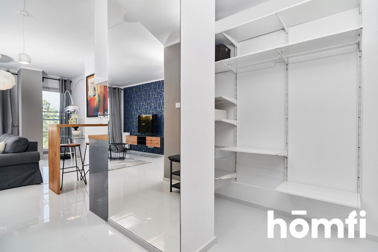 Przytulna kawalerka z garderobą i balkonem, ul. Legnicka - Mieszkanie - Wynajem - Wrocław, Fabryczna