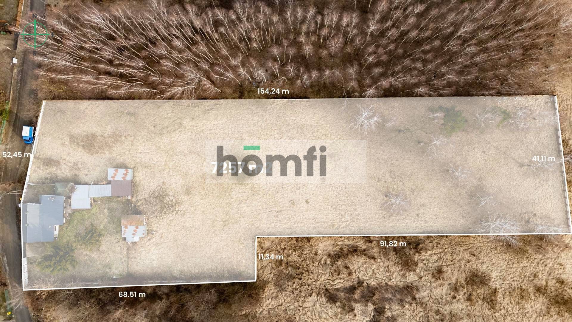 Działka inwestycyjna pod zabudowę jednorodzinną - Działka - Sprzedaż - Radom