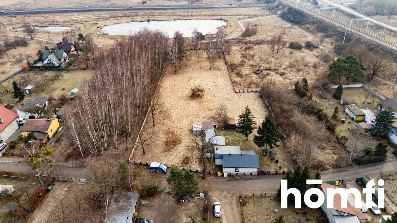 Działka inwestycyjna pod zabudowę jednorodzinną - Działka - Sprzedaż - Radom