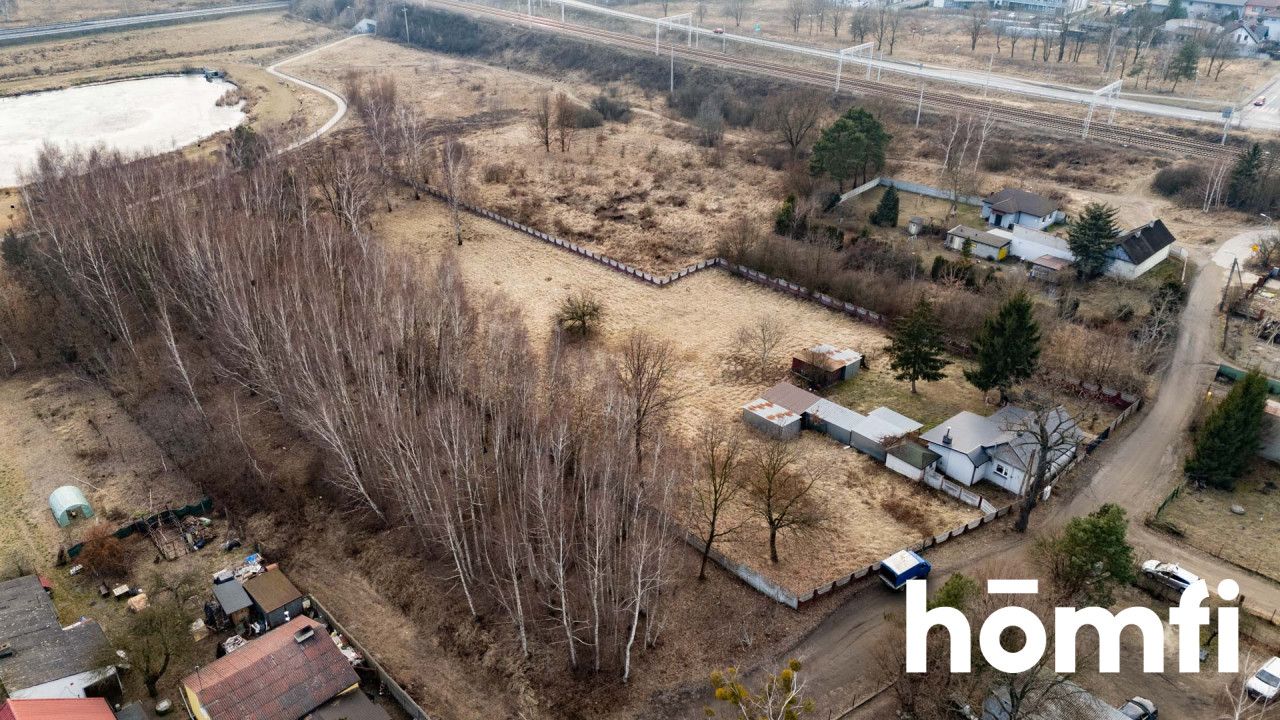 Działka inwestycyjna pod zabudowę jednorodzinną - Działka - Sprzedaż - Radom