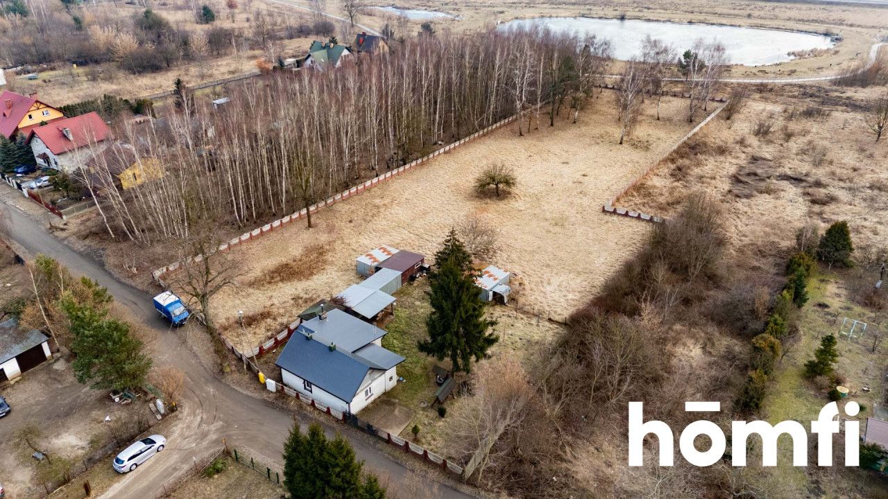 Działka inwestycyjna pod zabudowę jednorodzinną - Działka - Sprzedaż - Radom