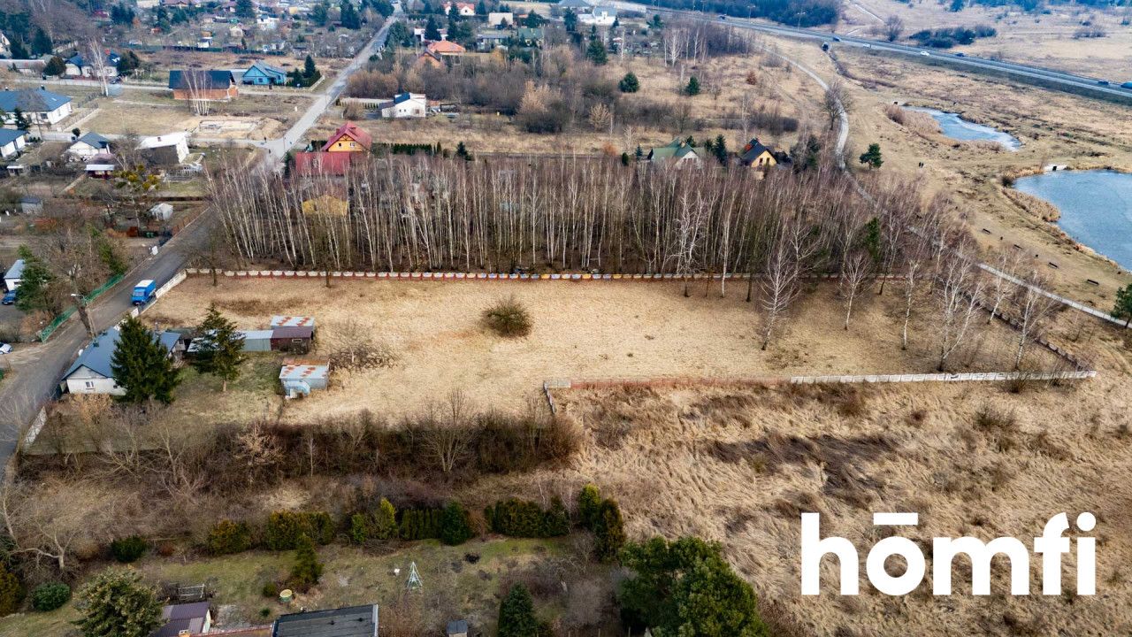 Działka inwestycyjna pod zabudowę jednorodzinną - Działka - Sprzedaż - Radom