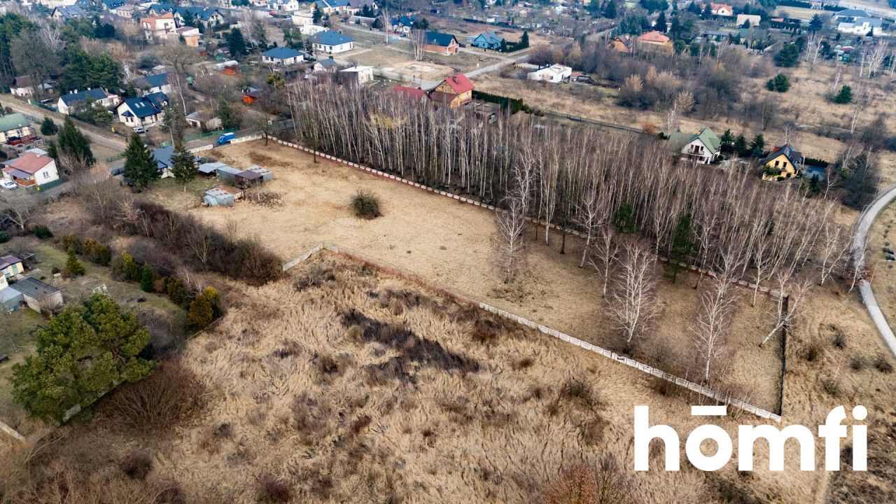 Działka inwestycyjna pod zabudowę jednorodzinną - Działka - Sprzedaż - Radom