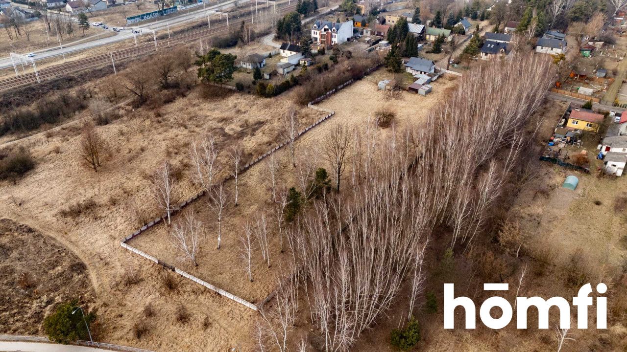 Działka inwestycyjna pod zabudowę jednorodzinną - Działka - Sprzedaż - Radom