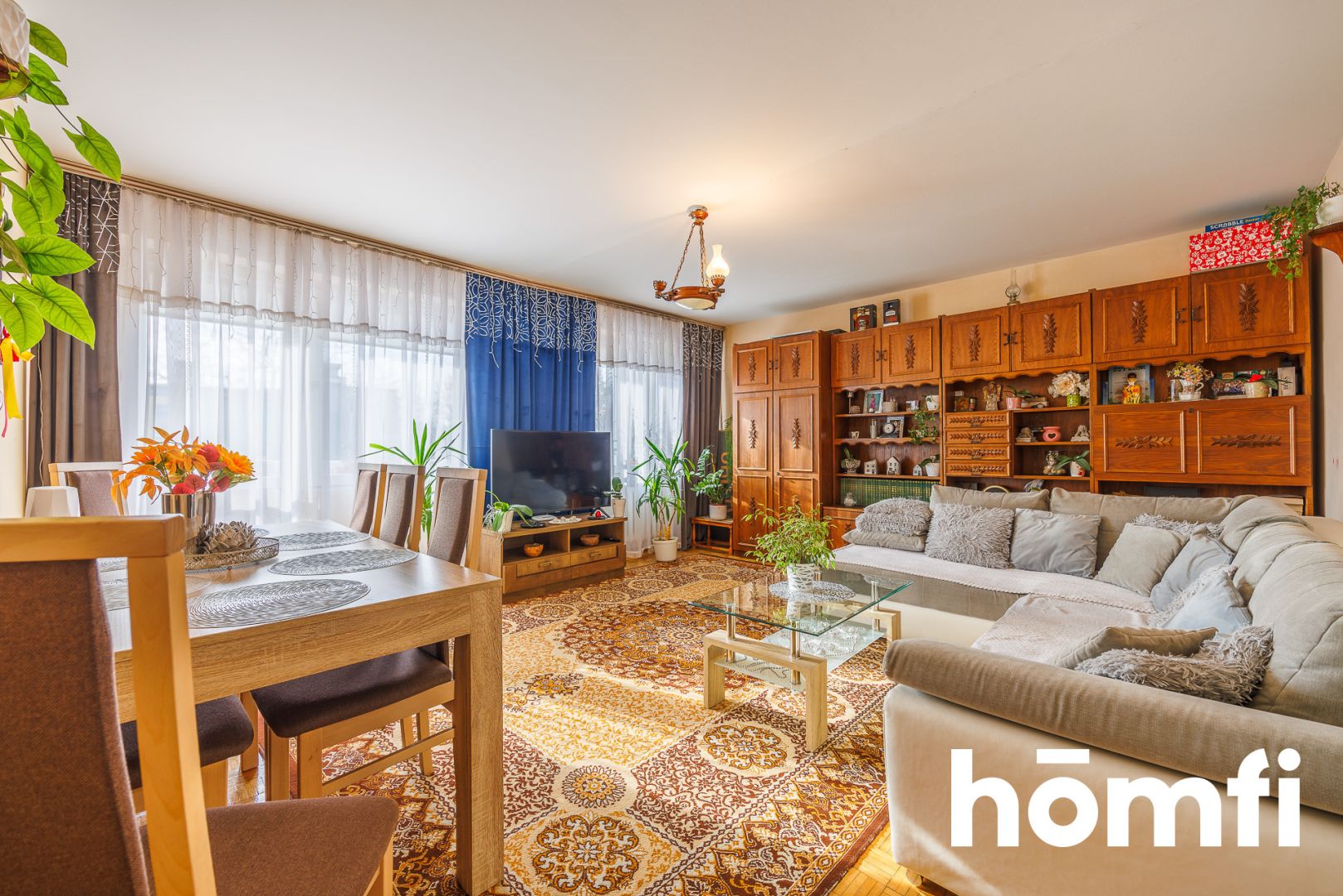 SŁONECZNE 3- POKOJOWE MIESZKANIE NA 4. PIĘTRZE - Mieszkanie - Sprzedaż - Jarosławski, Jarosław