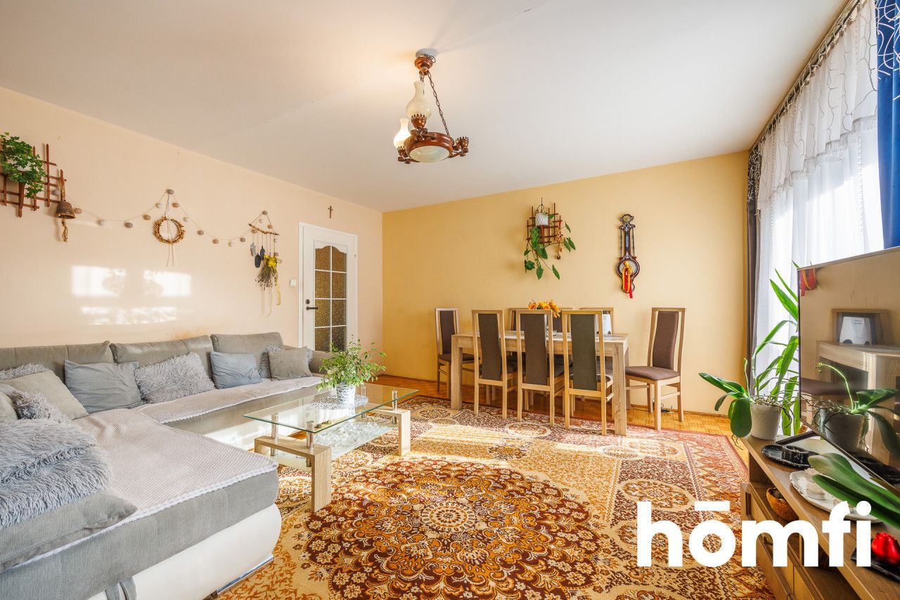 SŁONECZNE 3- POKOJOWE MIESZKANIE NA 4. PIĘTRZE - Mieszkanie - Sprzedaż - Jarosławski, Jarosław