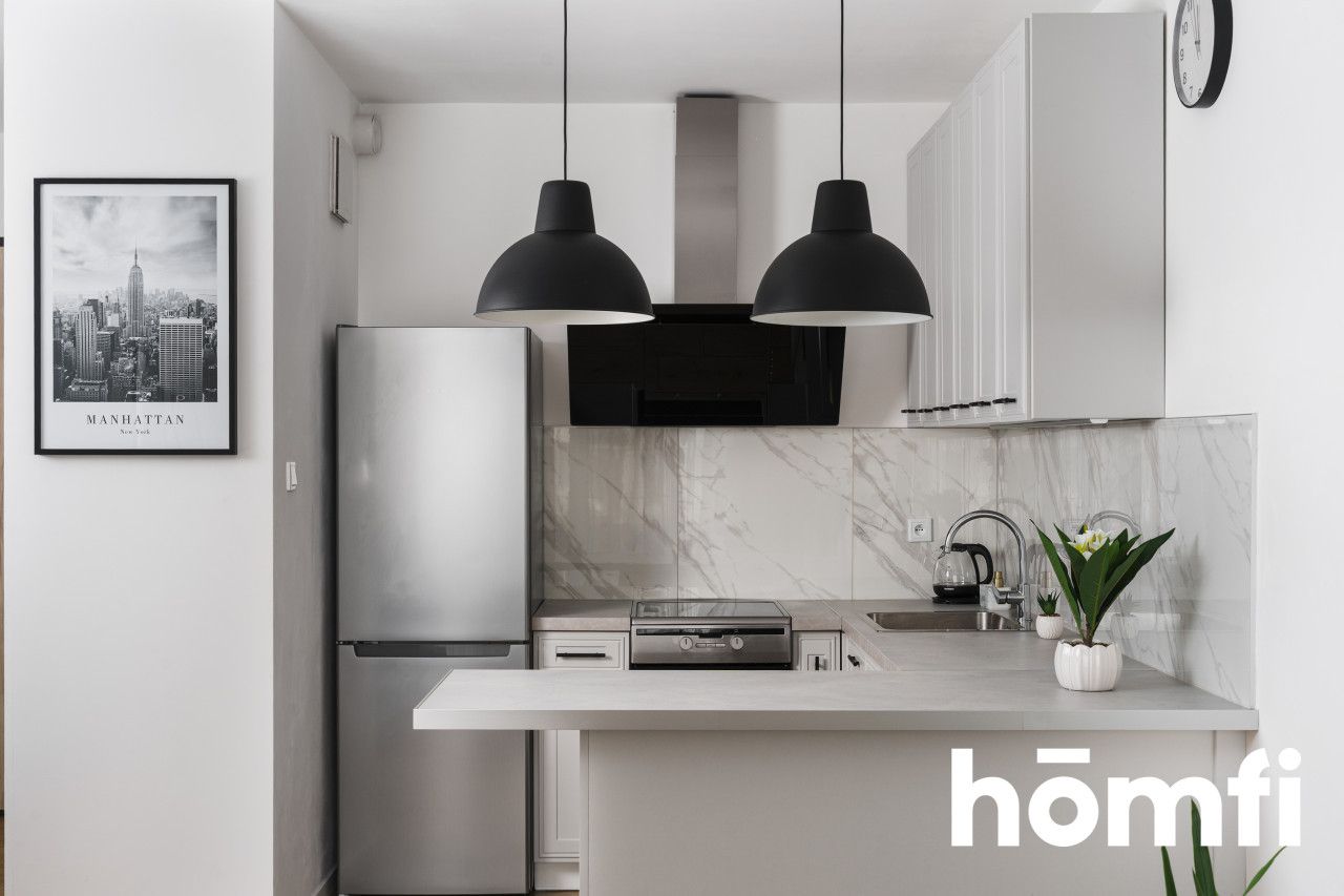 2-pok. w wysokim standardzie + balkon i parking - Mieszkanie - Wynajem - Gdańsk, Łostowice