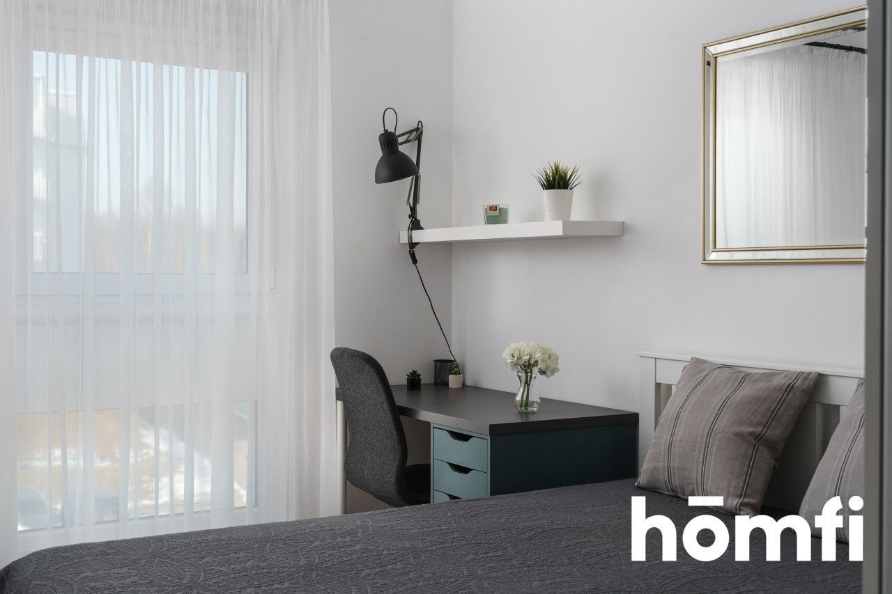 mieszkanie w wysokim standardzie z balkonem - Mieszkanie - Wynajem - Gdańsk, Łostowice