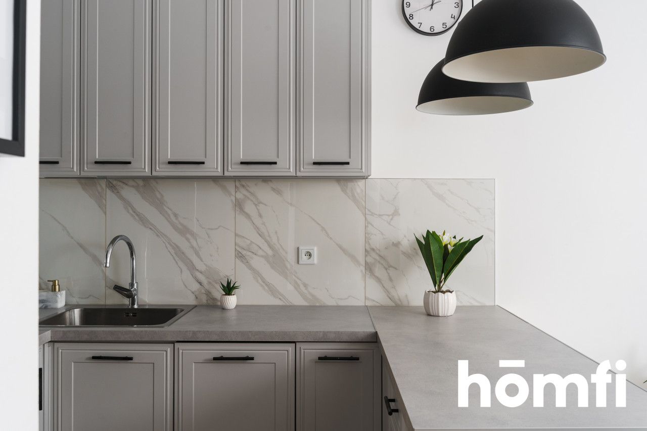 2-pok. w wysokim standardzie + balkon i parking - Mieszkanie - Wynajem - Gdańsk, Łostowice