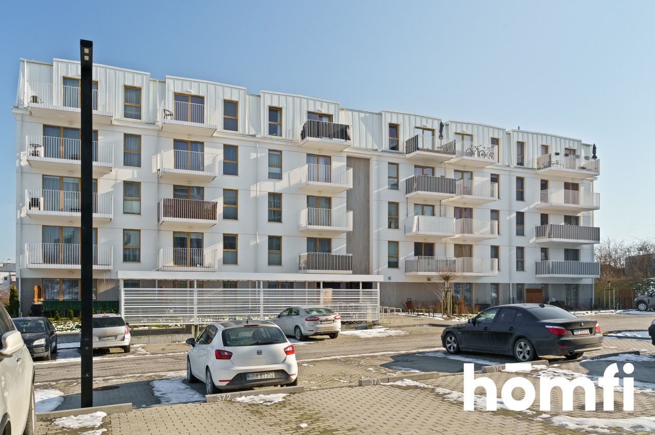 mieszkanie w wysokim standardzie z balkonem - Mieszkanie - Wynajem - Gdańsk, Łostowice