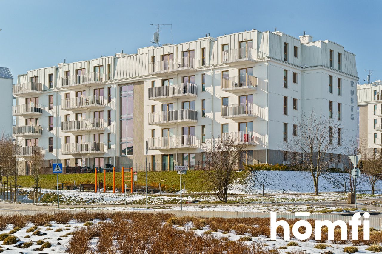 mieszkanie w wysokim standardzie z balkonem - Mieszkanie - Wynajem - Gdańsk, Łostowice