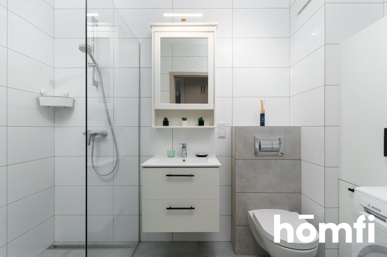 mieszkanie w wysokim standardzie z balkonem - Mieszkanie - Wynajem - Gdańsk, Łostowice