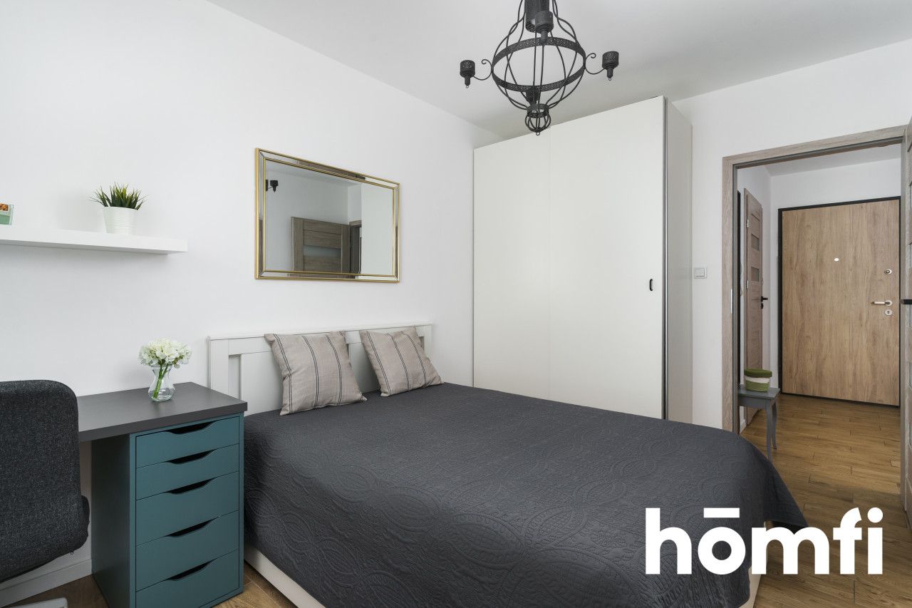 2-pok. w wysokim standardzie + balkon i parking - Mieszkanie - Wynajem - Gdańsk, Łostowice