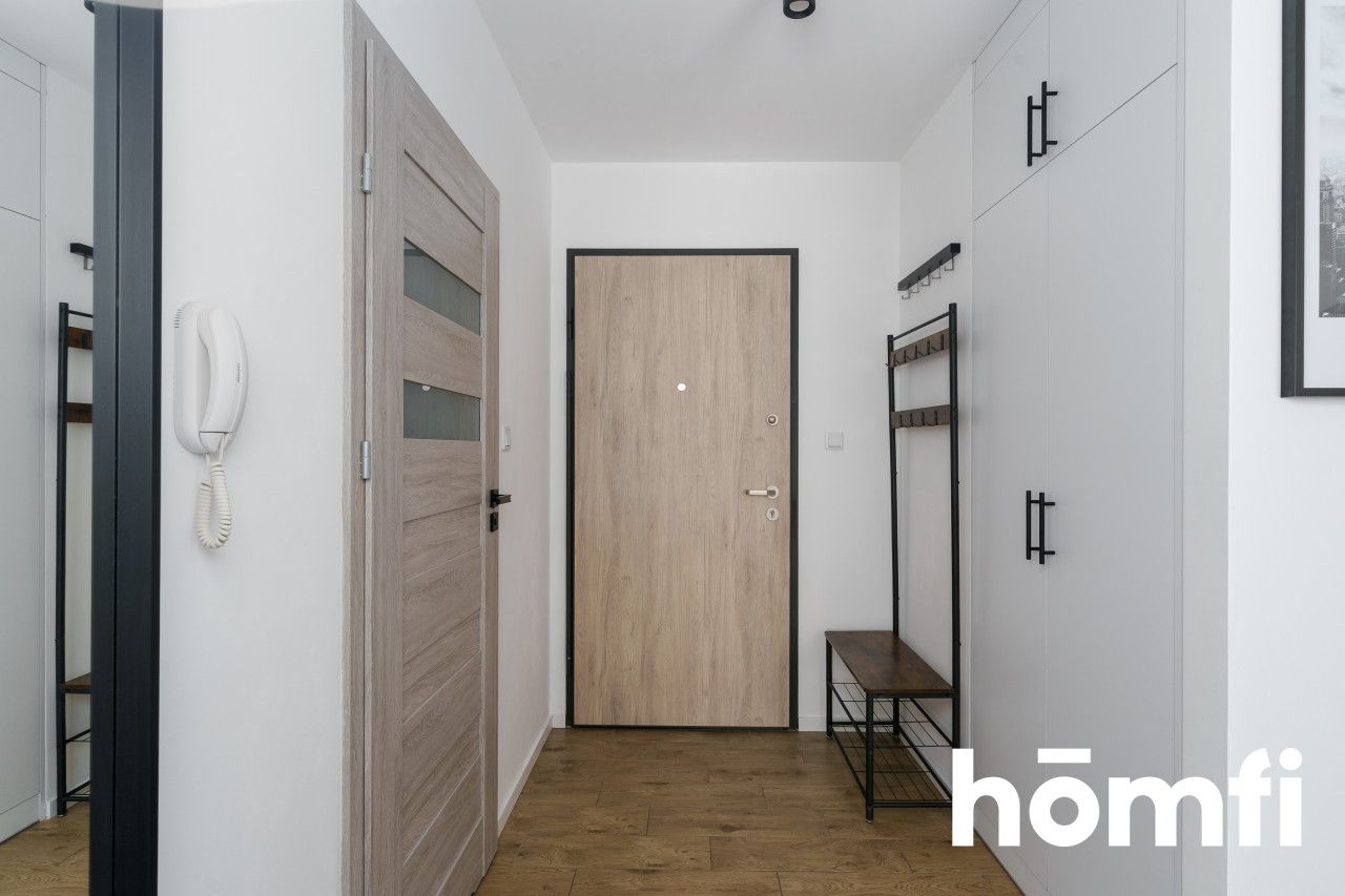 2-pok. w wysokim standardzie + balkon i parking - Mieszkanie - Wynajem - Gdańsk, Łostowice