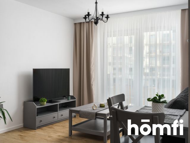 2-room apartment finished to a high standard + balcony and parking space - Квартира - Оренда - Gdańsk, Łostowice