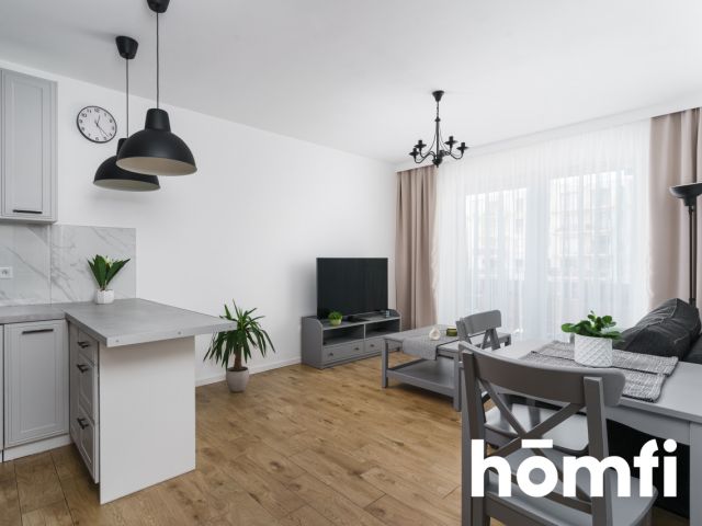 2-room apartment finished to a high standard + balcony and parking space - Квартира - Оренда - Gdańsk, Łostowice