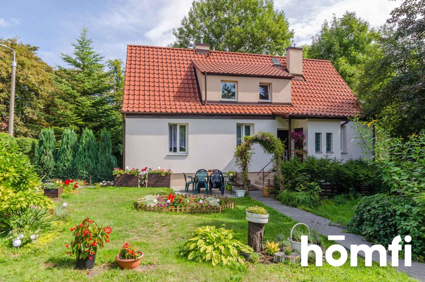 Intimate apartment close to the center with a garden - Apartment - Rent - Gdańsk, Siedlce