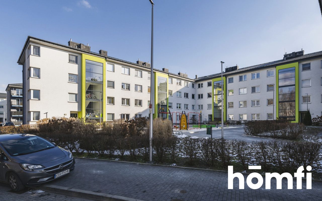 3-room apartment for rent in Kliny - Apartment - Rent - Kraków, Podgórze / Kliny