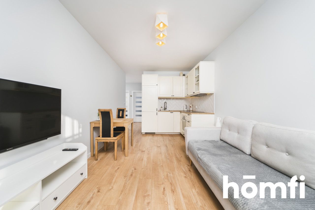 3-room apartment for rent in Kliny - Apartment - Rent - Kraków, Podgórze / Kliny