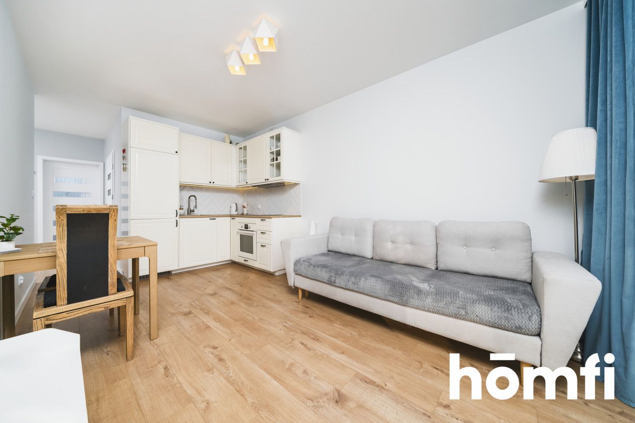 3-room apartment for rent in Kliny - Apartment - Rent - Kraków, Podgórze / Kliny