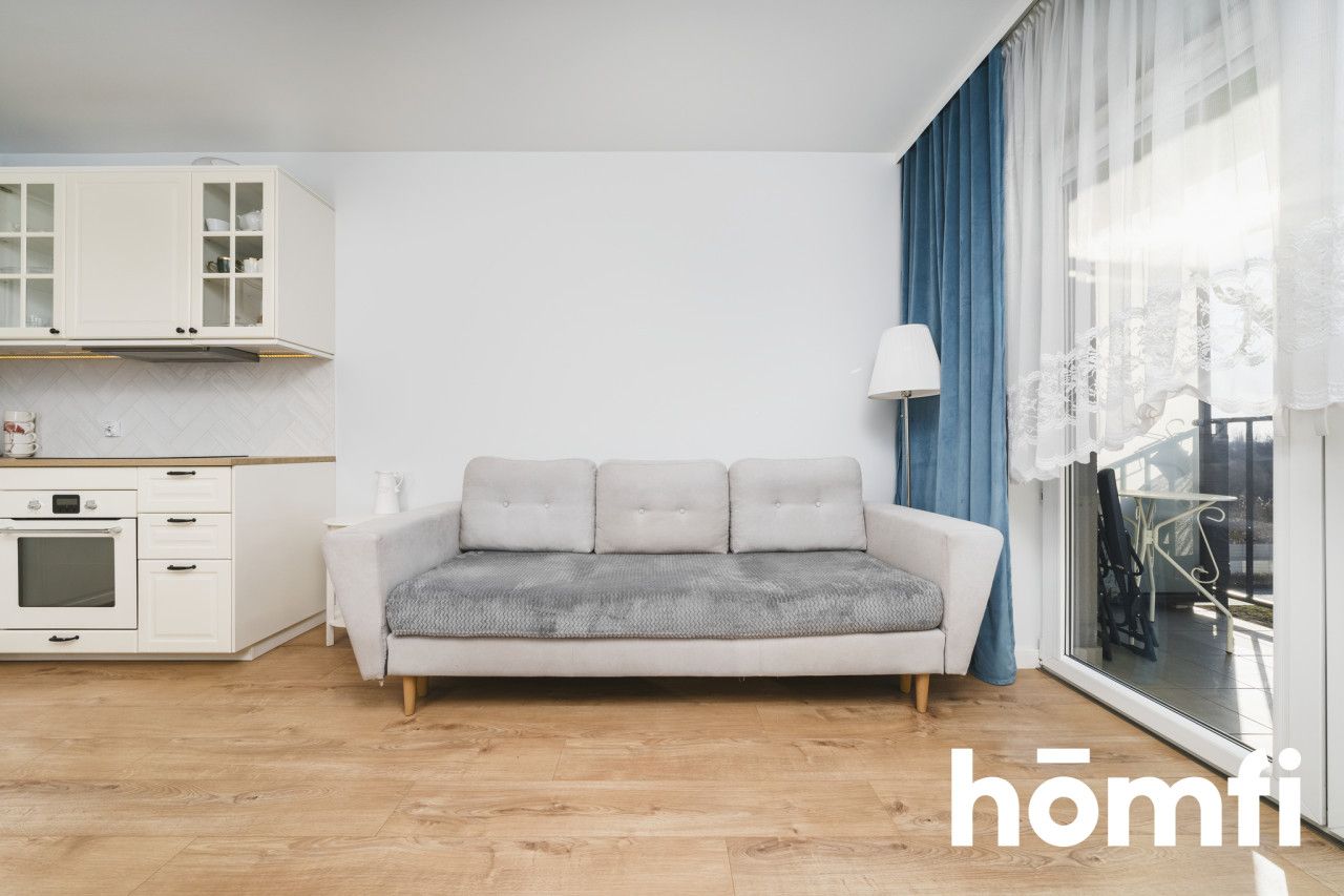 3-room apartment for rent in Kliny - Apartment - Rent - Kraków, Podgórze / Kliny