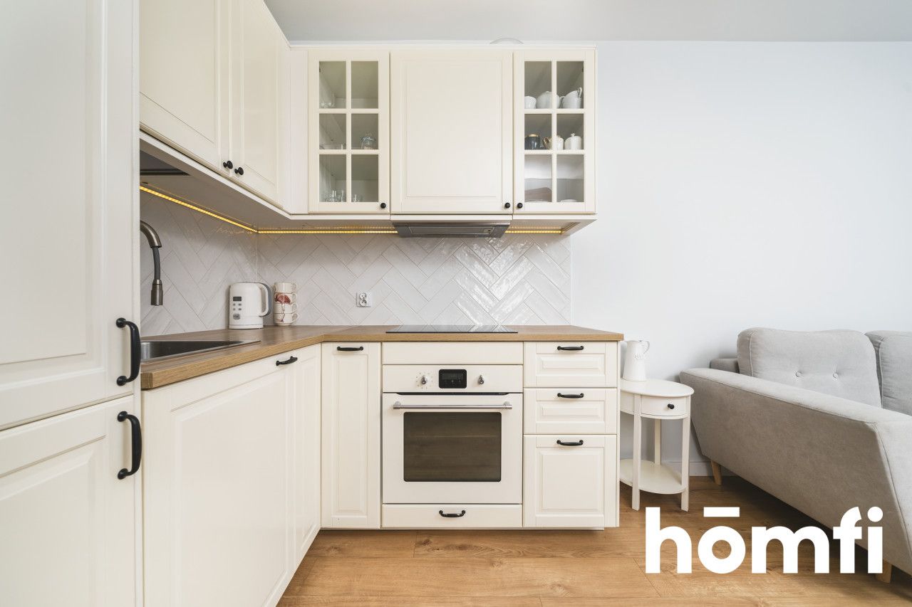 3-room apartment for rent in Kliny - Apartment - Rent - Kraków, Podgórze / Kliny