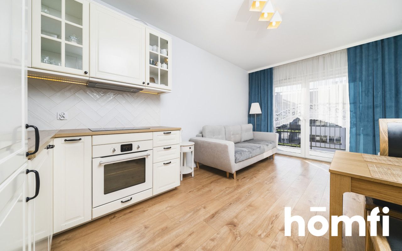 3-room apartment for rent in Kliny - Apartment - Rent - Kraków, Podgórze / Kliny