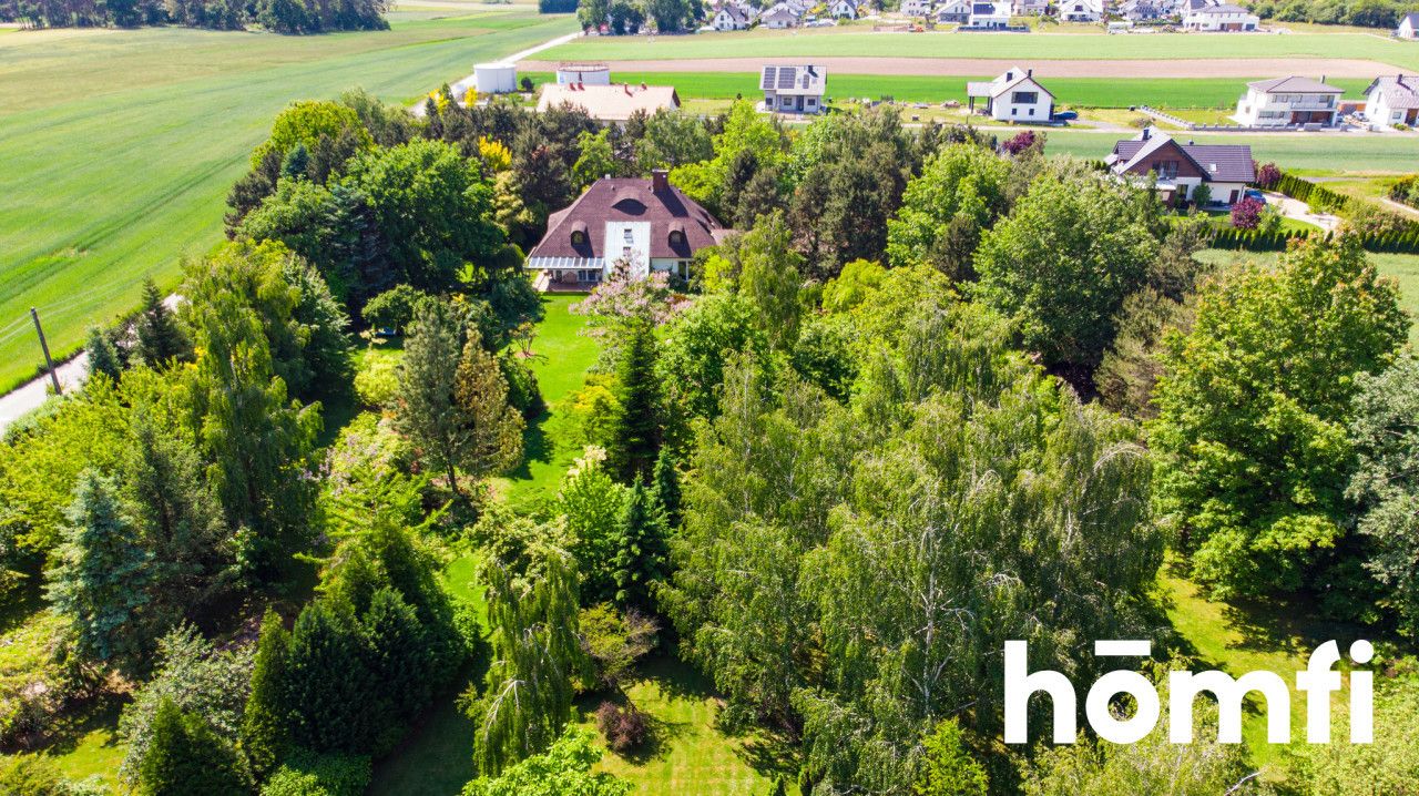 UNIKATOWA POSIADŁOŚĆ | GÓRKI | OGRÓD BOTANICZNY - Dom - Sprzedaż - Opolski, Prószków / Górki