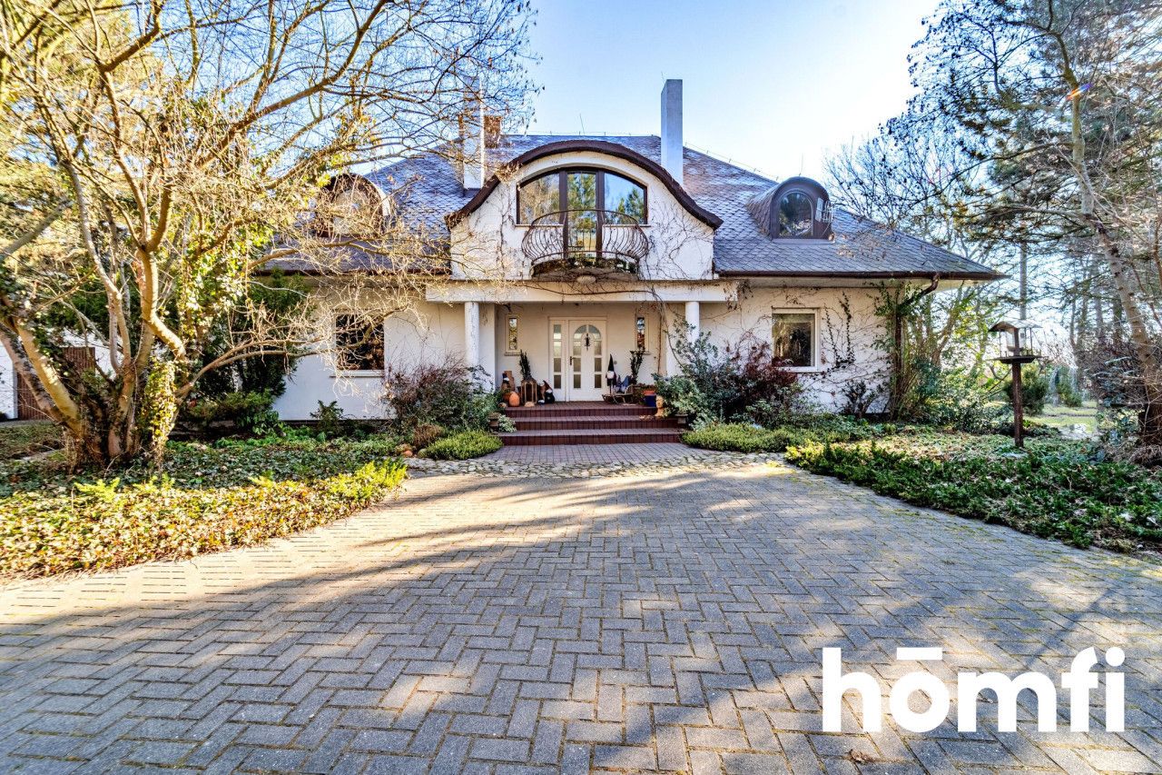 UNIKATOWA POSIADŁOŚĆ | GÓRKI | OGRÓD BOTANICZNY - Dom - Sprzedaż - Opolski, Prószków / Górki