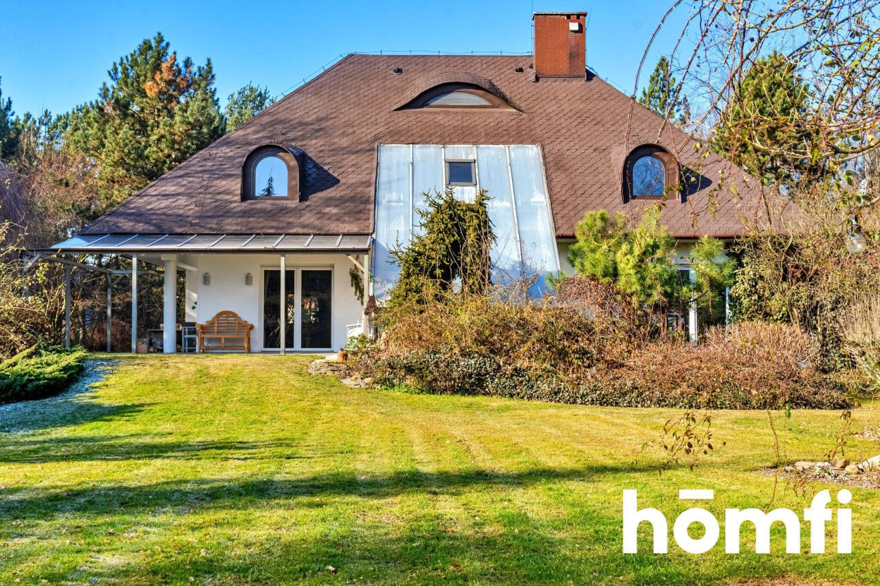 UNIKATOWA POSIADŁOŚĆ | GÓRKI | OGRÓD BOTANICZNY - Dom - Sprzedaż - Opolski, Prószków / Górki