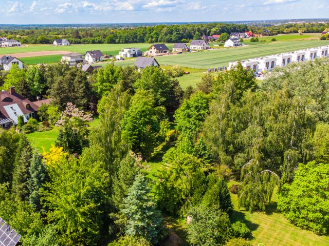 UNIQUE PROPERTY | GÓRKI | BOTANIC GARDEN - Дім - Продаж - Opolski, Prószków / Górki