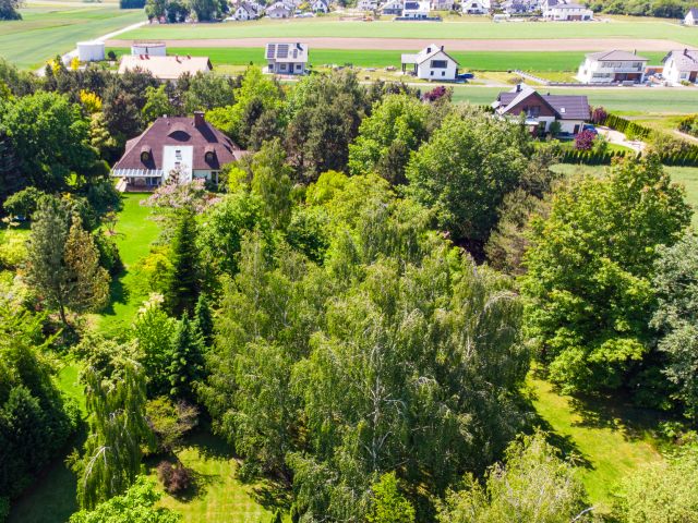 UNIQUE PROPERTY | GÓRKI | BOTANIC GARDEN - Дім - Продаж - Opolski, Prószków / Górki