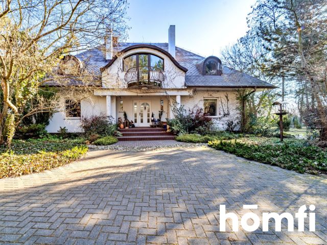 UNIQUE PROPERTY | GÓRKI | BOTANIC GARDEN - Дім - Продаж - Opolski, Prószków / Górki