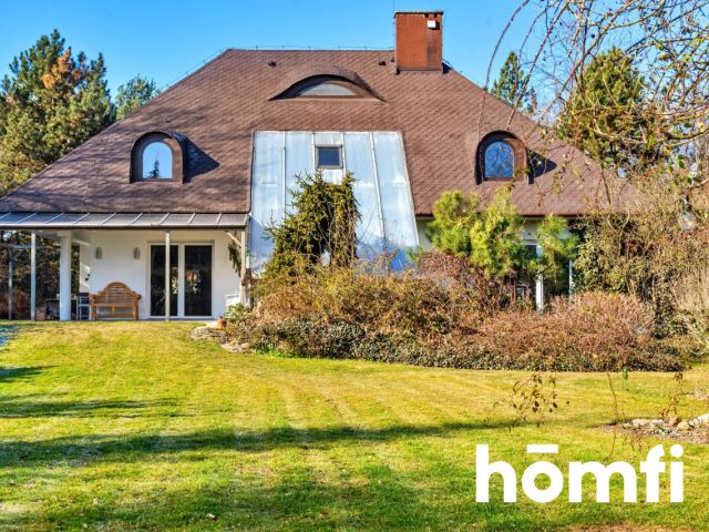 UNIQUE PROPERTY | GÓRKI | BOTANIC GARDEN - Дім - Продаж - Opolski, Prószków / Górki
