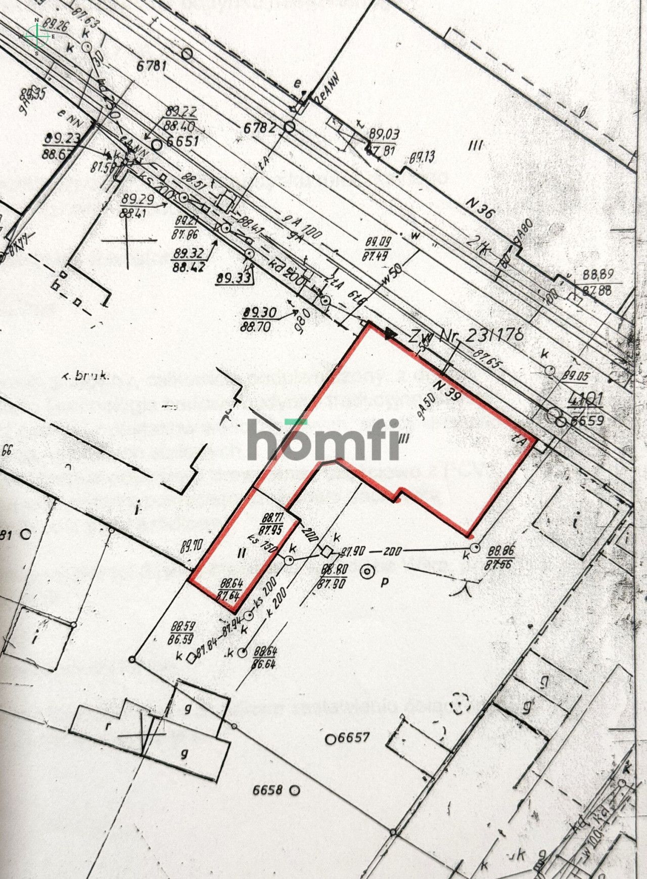 Unique tenement house for sale in Środa Wlkp. - Дім - Продаж - Średzki, Środa Wielkopolska