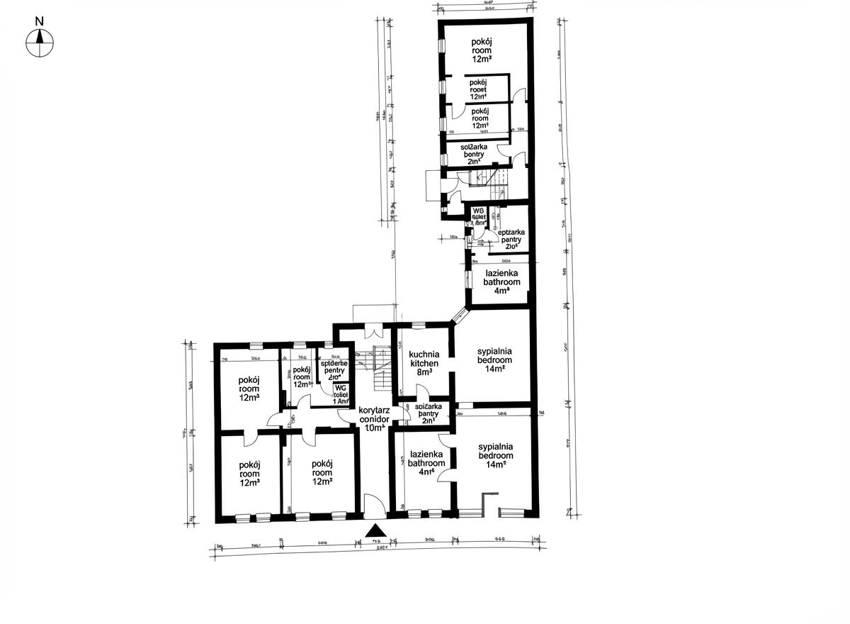 Wyjątkowa Kamienica na sprzedaż w Środzie Wlkp. - Dom - Sprzedaż - Średzki, Środa Wielkopolska
