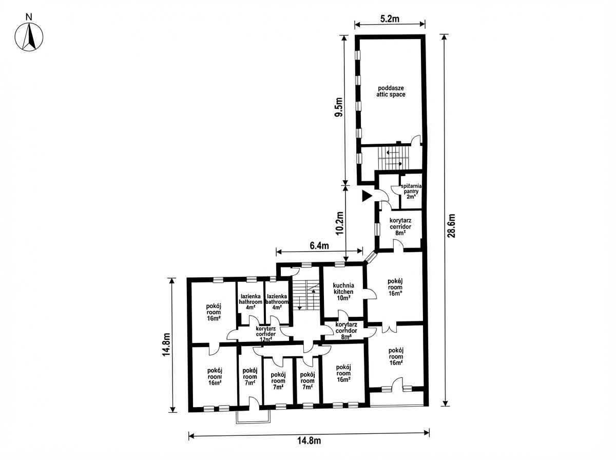 Wyjątkowa Kamienica na sprzedaż w Środzie Wlkp. - Dom - Sprzedaż - Średzki, Środa Wielkopolska