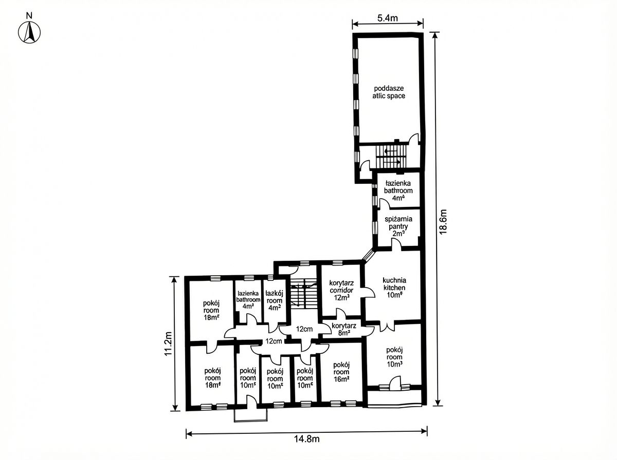 Wyjątkowa Kamienica na sprzedaż w Środzie Wlkp. - Dom - Sprzedaż - Średzki, Środa Wielkopolska