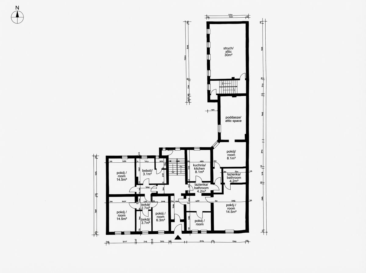 Wyjątkowa Kamienica na sprzedaż w Środzie Wlkp. - Dom - Sprzedaż - Średzki, Środa Wielkopolska