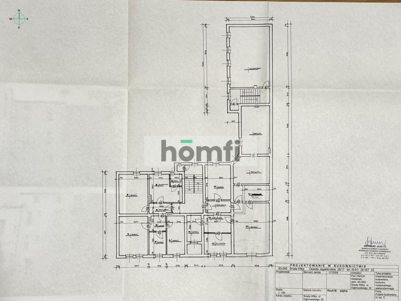 Wyjątkowa Kamienica na sprzedaż w Środzie Wlkp. - Dom - Sprzedaż - Średzki, Środa Wielkopolska