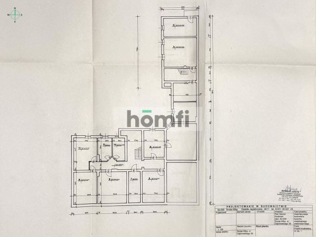 Unique tenement house for sale in Środa Wlkp. - Дім - Продаж - Średzki, Środa Wielkopolska